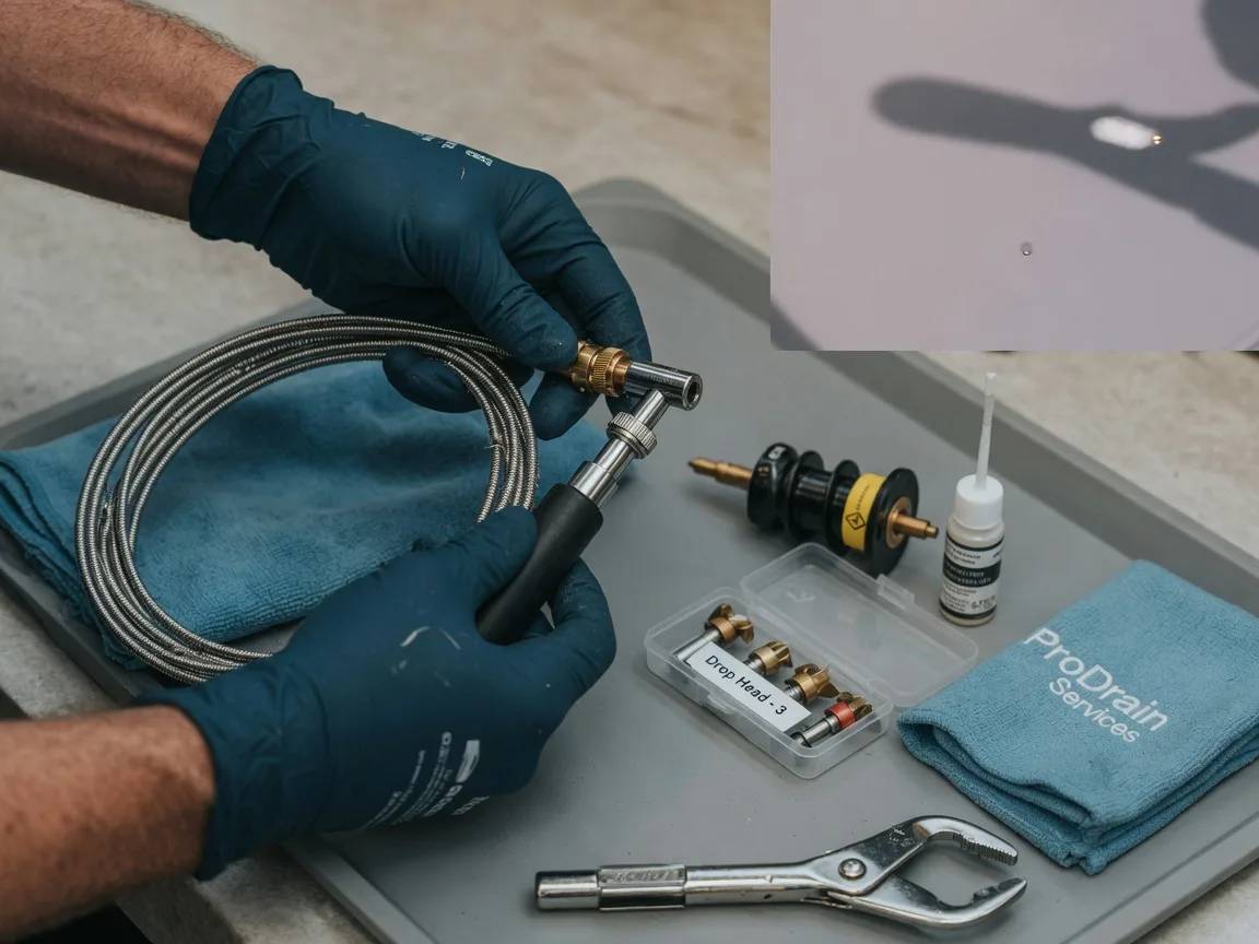 Why choose Drain Cleaning in Sondheimer, LA